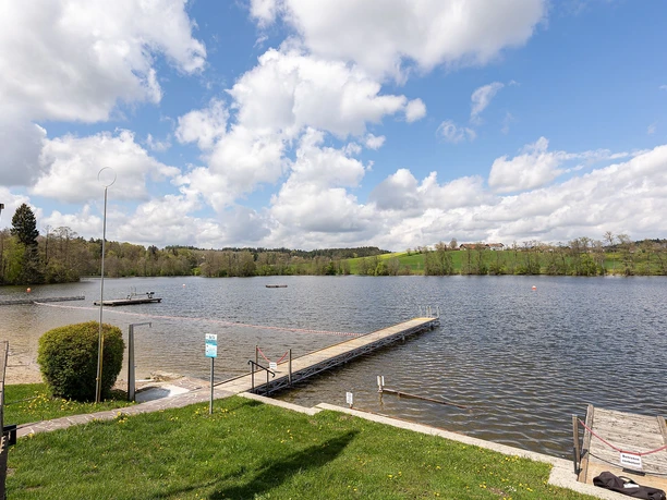 Tittmoning, Leitgeringer See