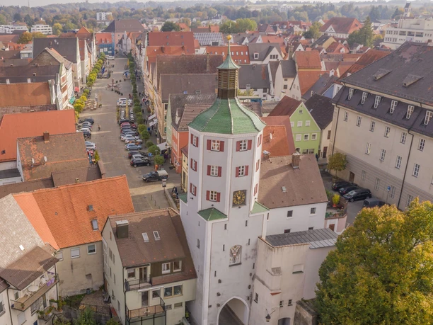 Stadtturm Günzburg