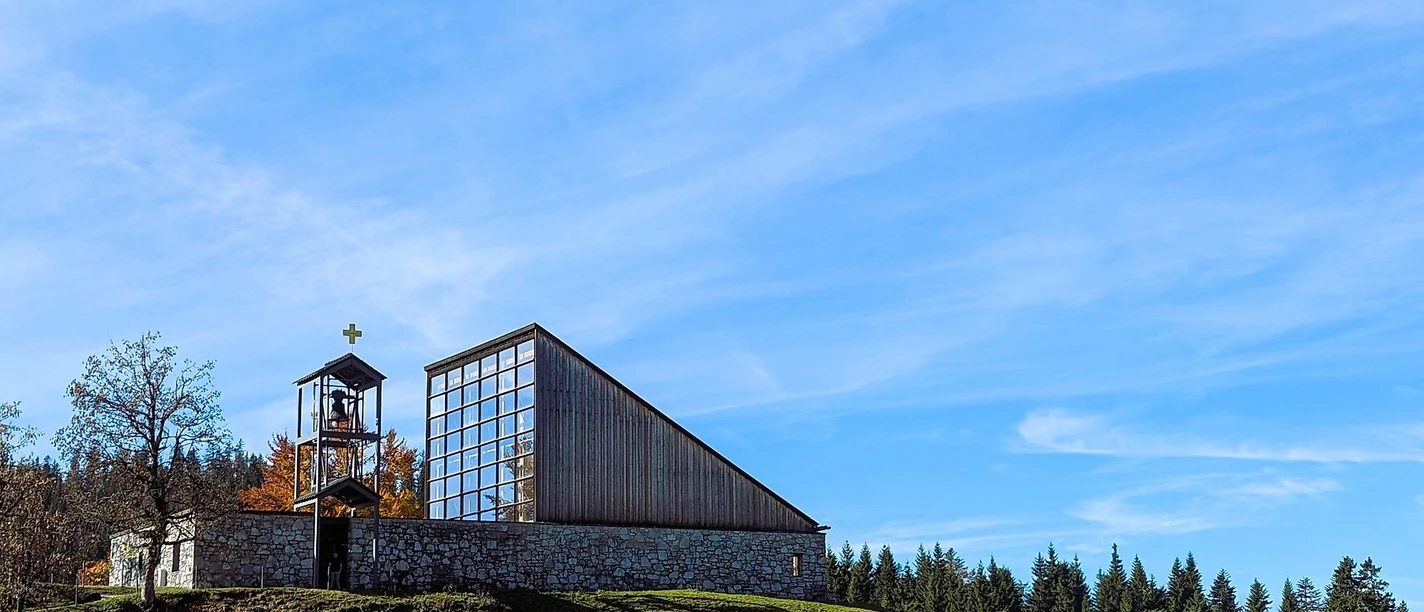 Kirche St. Johann im Gebirg