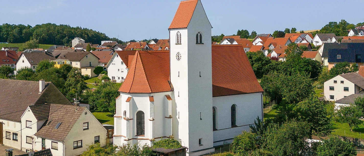 Filialkirche St. Margareta Aislingen