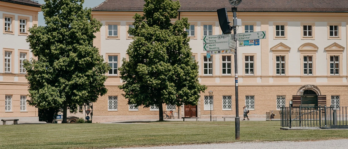 Kapellplatz Altötting