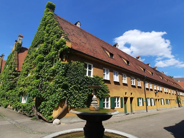 Fuggerei