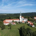 Ehemaliges Augustiner Chorherren-Stift in Rottenbuch