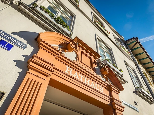 Hubert und/ohne Staller - Weg