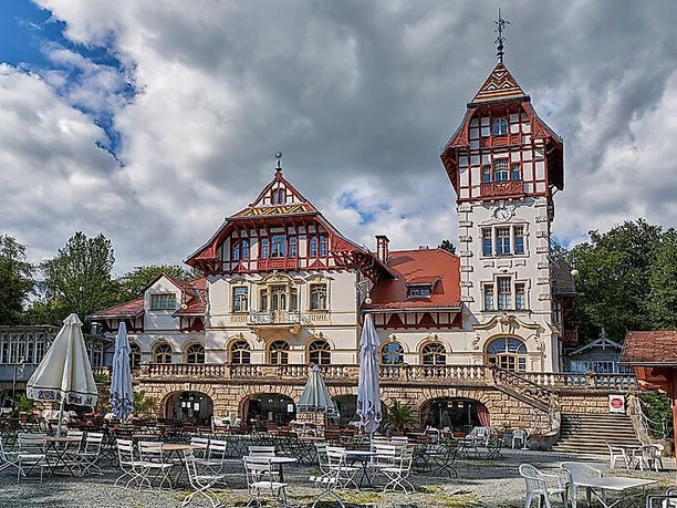 Theresienstein Hof