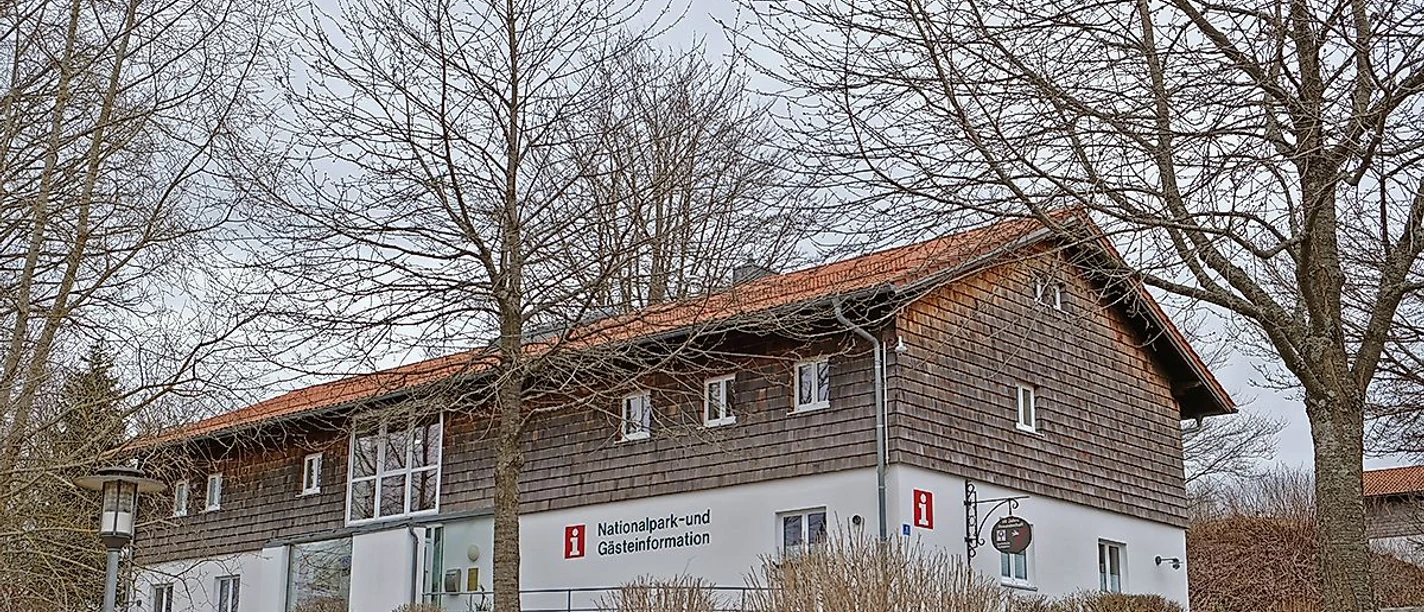 Infostelle Spiegelau