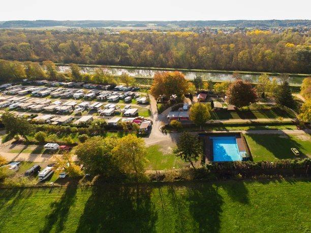 Campingplatz in Illertissen