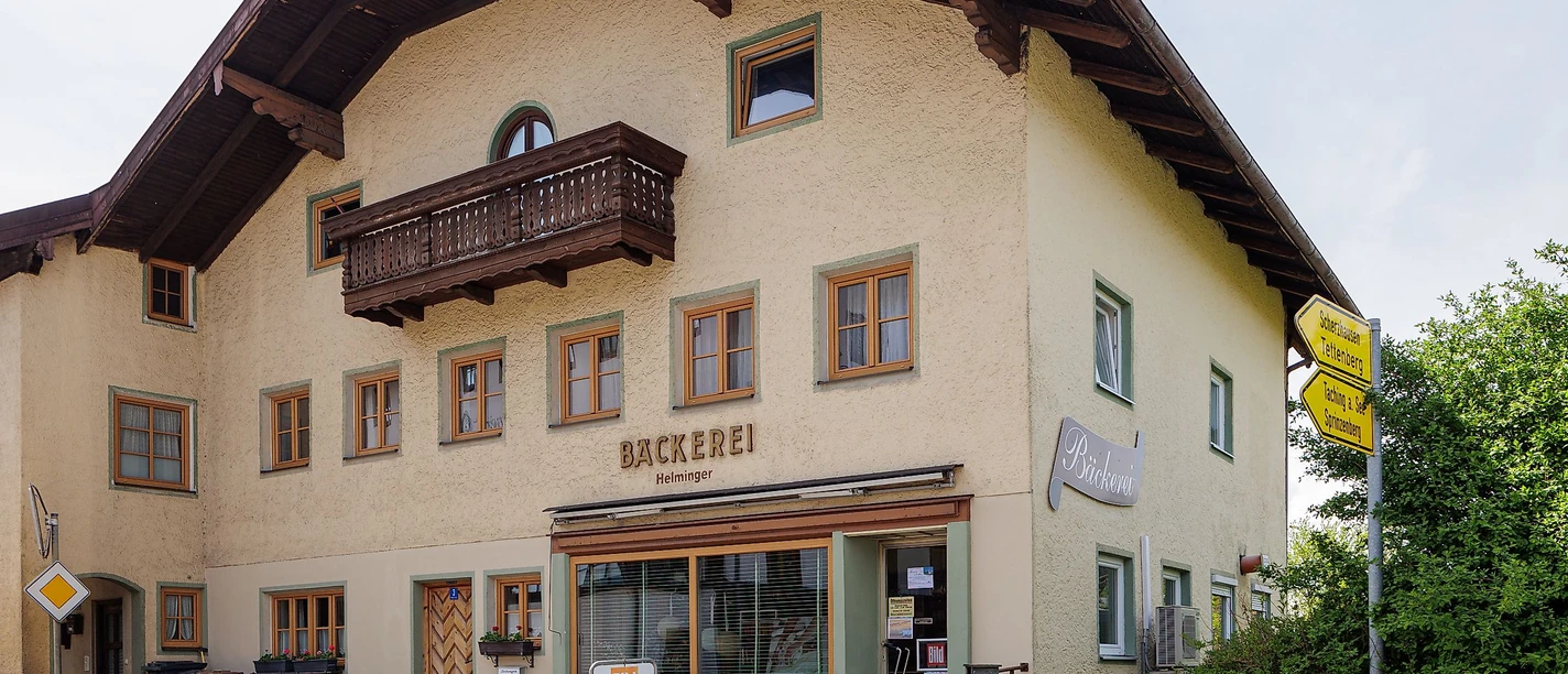 Bäckerei Helminger, Otting