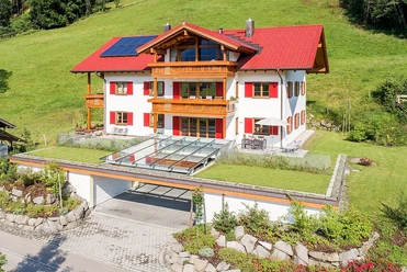 Landhaus Stillachaue