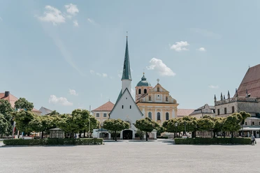 Gnadenkapelle am Kapellplatz