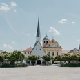 Gnadenkapelle am Kapellplatz