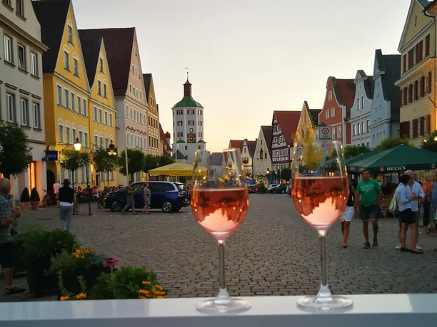 Günzburg zum Probieren - die kulinarische Stadtführung