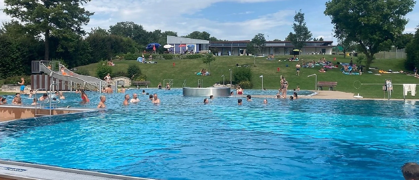 Freibad Langenaltheim
