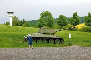 Deutsch-Deutsches Grenzmuseum Mödlareuth
