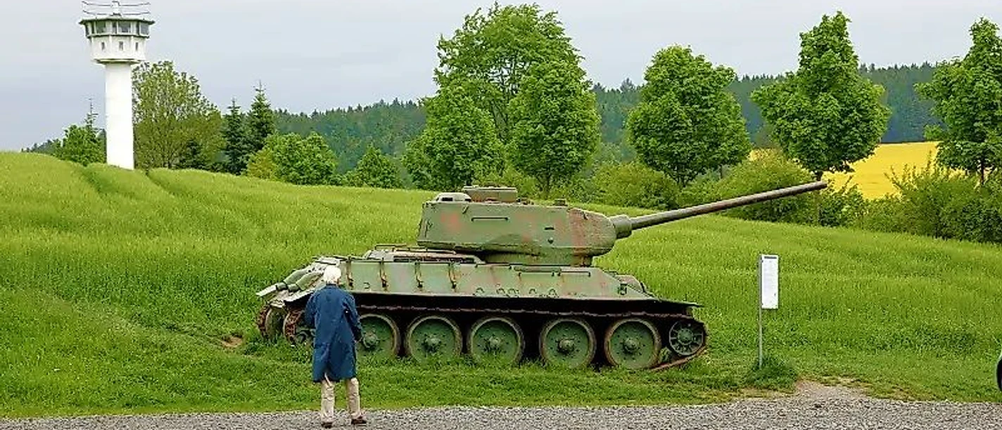 Deutsch-Deutsches Grenzmuseum Mödlareuth Deutsch-Deutsches Grenzmuseum Mödlareuth