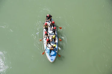 SUP Tour für 8 Personen
