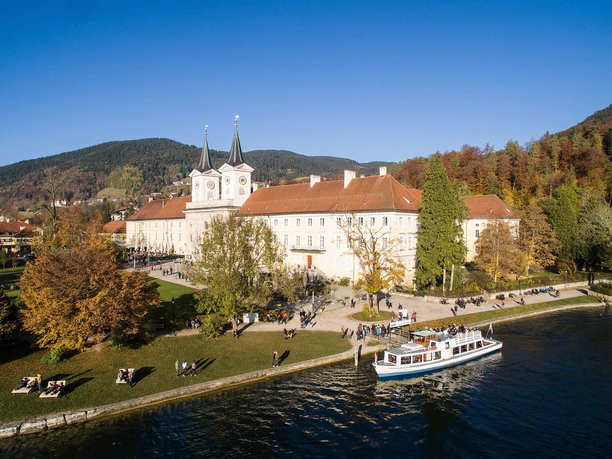 Schloss Tegernsee