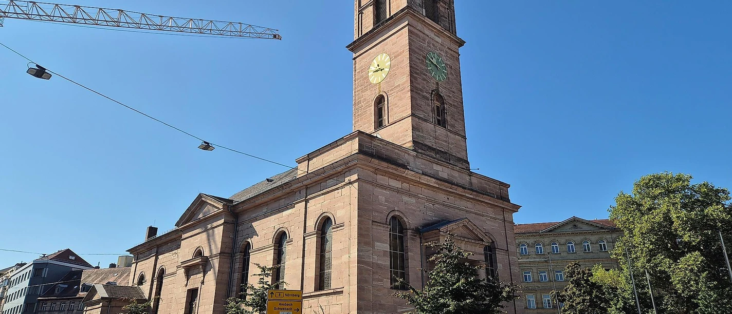 Kirche Unsere Liebe Frau - 1