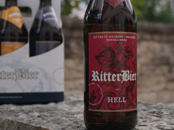 Bier Ritter St. Georgenbräu