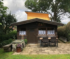 Das Ferienhaus am Jakobsberg in Königsfeld in der Fränkischen Schweiz