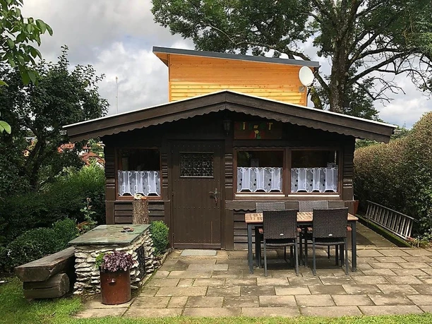 Das Ferienhaus am Jakobsberg in Königsfeld in der Fränkischen Schweiz