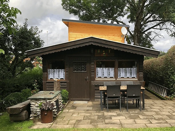 Das Ferienhaus am Jakobsberg in Königsfeld in der Fränkischen Schweiz