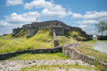 Burgruine Waldeck