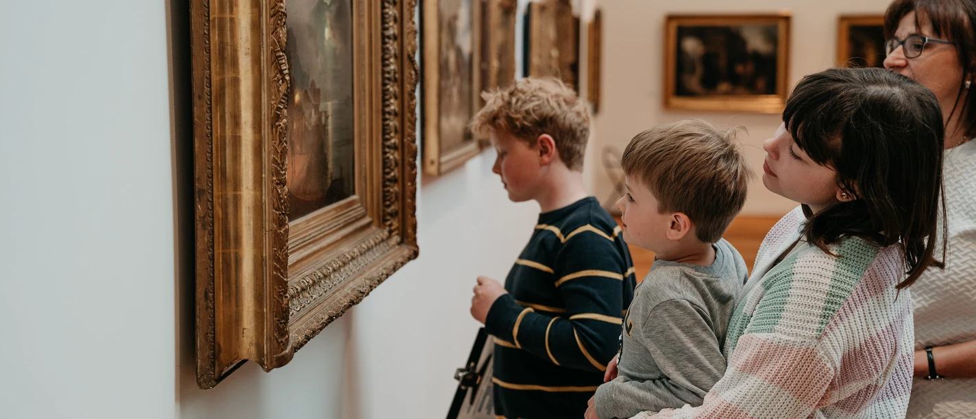 Familien Rätsel Rallye