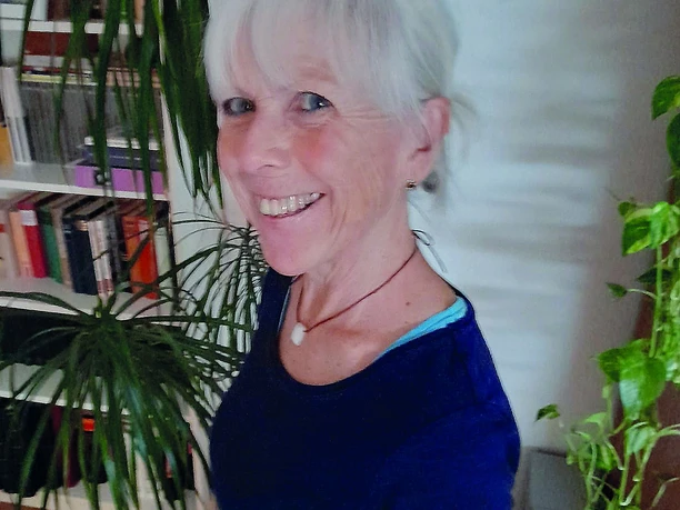 Dozentin Gesunde Gemeinde Beutelsbach Brigitte Oberauer