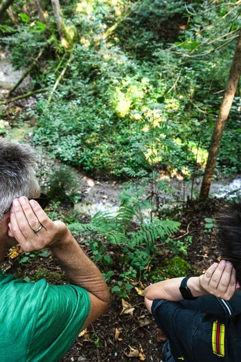 Ohren Auf Hör und Klangspaziergang