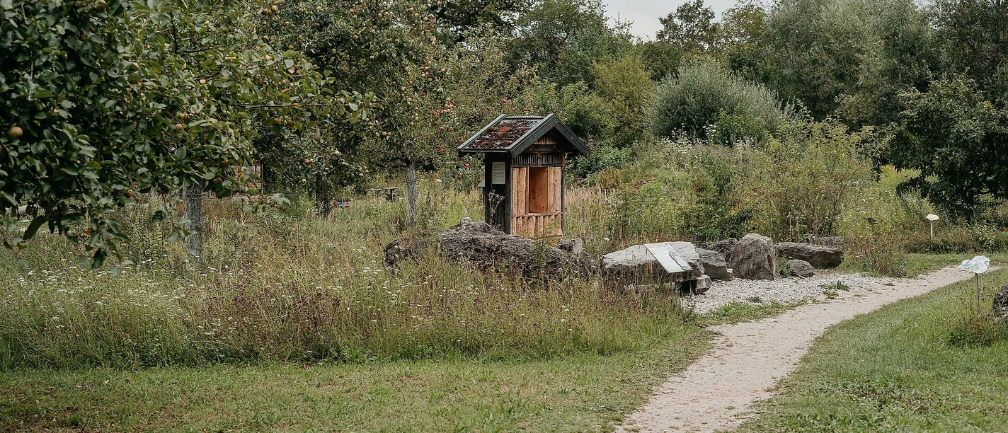 Umweltgarten Wiesmühl