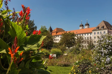 Hofgarten Günzburg