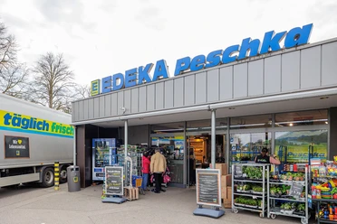 Waging, EDEKA Peschka Wilhelm Scharnow 30-6035