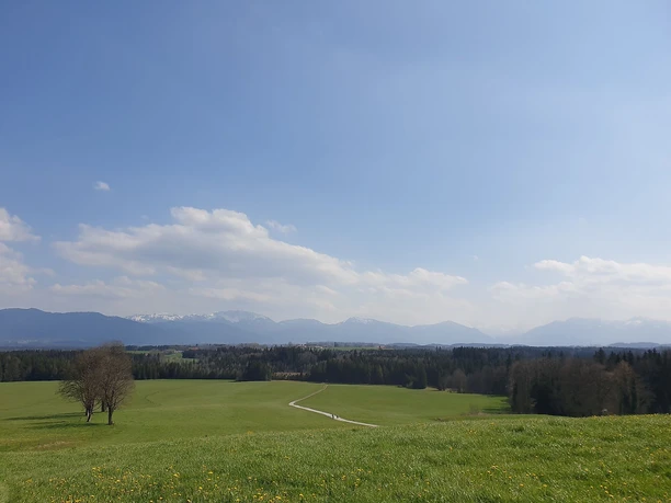 Alpenblick