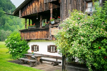 Alter Bauernhof Bayrischzell