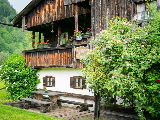 Alter Bauernhof Bayrischzell