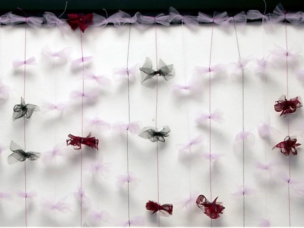 Werk der Künstlerin Martina Länger