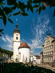 Heilig-Kreuz-Kirche in Altmannstein