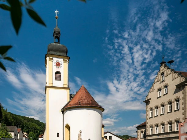Heilig-Kreuz-Kirche in Altmannstein