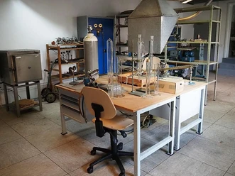 Gründerwerkstatt Glas