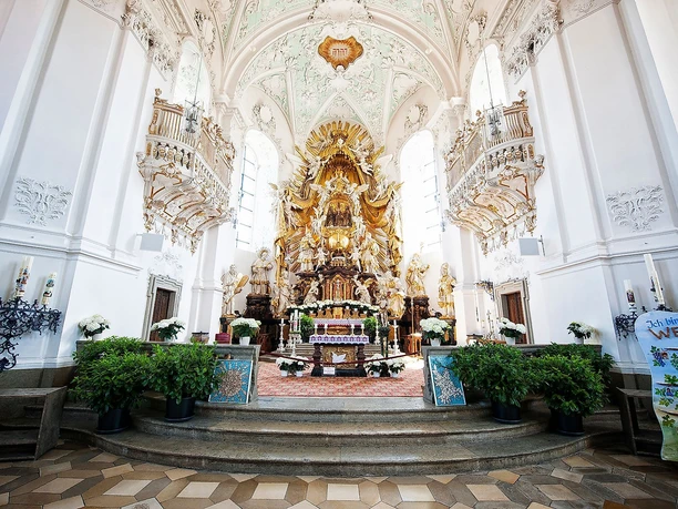 Basilika Gößweinstein Basilika Gößweinstein
