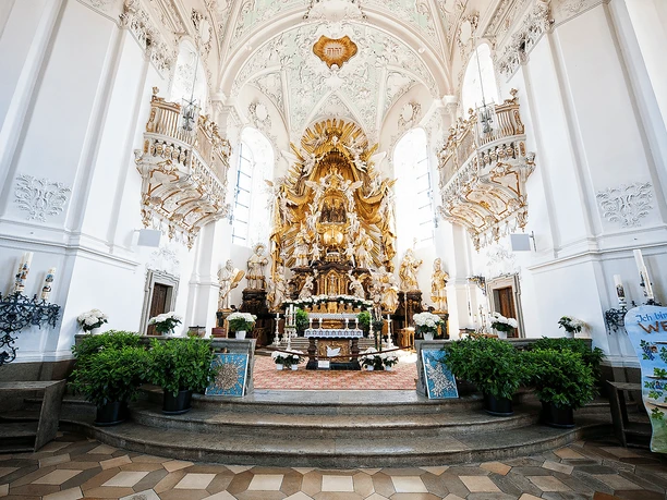 Basilika Gößweinstein