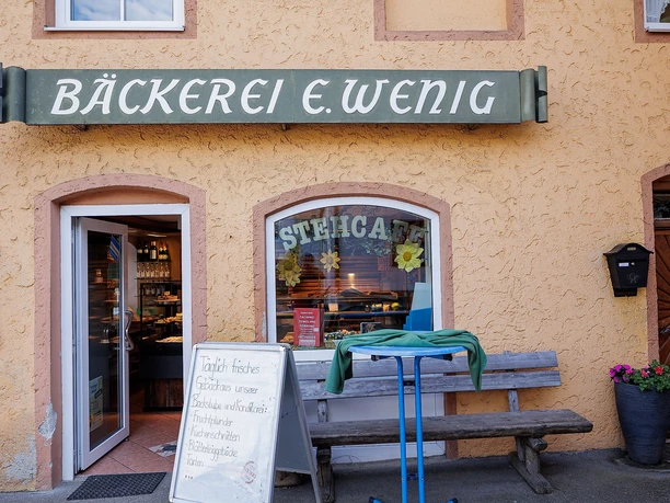Bäckerei & Konditorei Wenig, Tengling