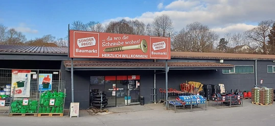 Sonderpostenmarkt
