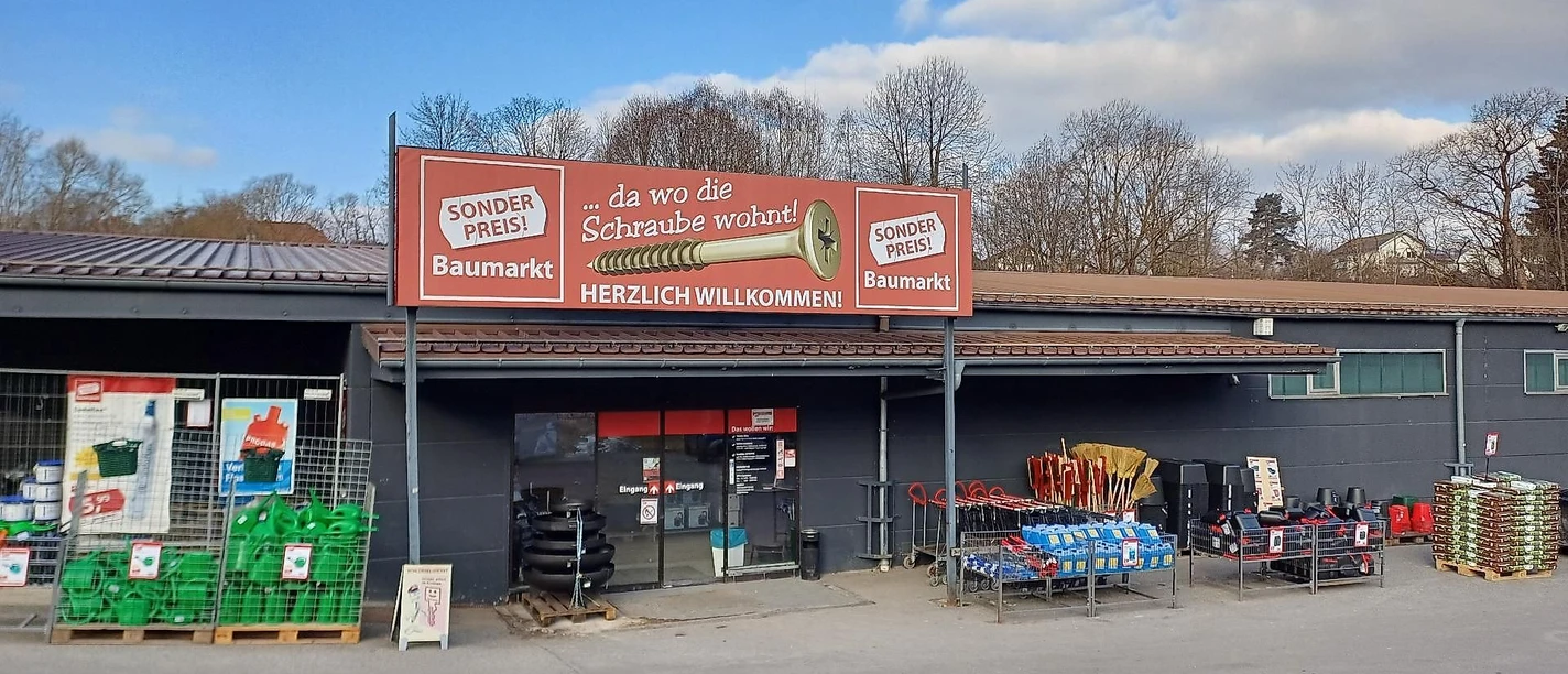 Sonderpostenmarkt