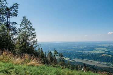 Verbindungsweg Bad Heilbrunn-Blomberg