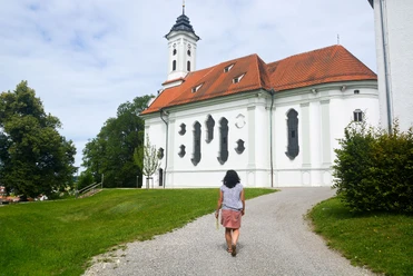 Thekla Kirche Welden