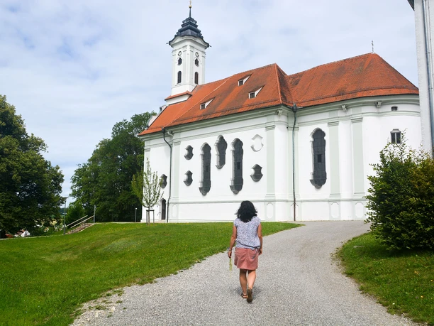 Thekla Kirche Welden
