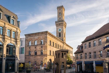 Rathaus Fürth - 1