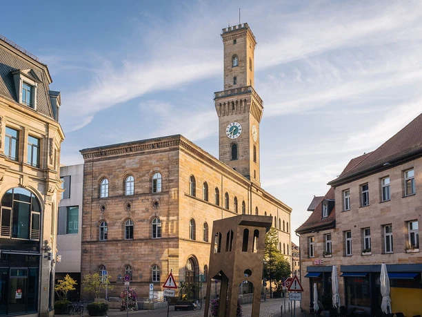 Rathaus Fürth - 1